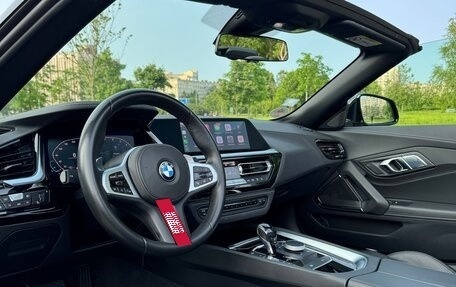 BMW Z4, 2019 год, 3 680 000 рублей, 17 фотография