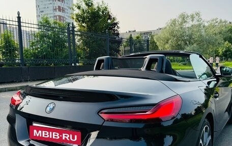 BMW Z4, 2019 год, 3 680 000 рублей, 5 фотография