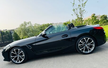 BMW Z4, 2019 год, 3 680 000 рублей, 21 фотография