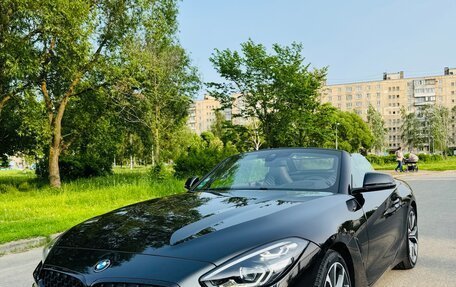 BMW Z4, 2019 год, 3 680 000 рублей, 33 фотография