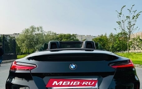BMW Z4, 2019 год, 3 680 000 рублей, 32 фотография