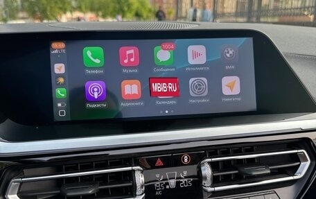 BMW Z4, 2019 год, 3 680 000 рублей, 26 фотография
