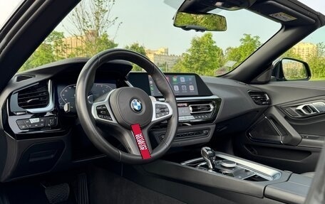 BMW Z4, 2019 год, 3 680 000 рублей, 22 фотография