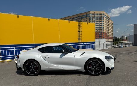 Toyota Supra, 2020 год, 5 250 000 рублей, 2 фотография