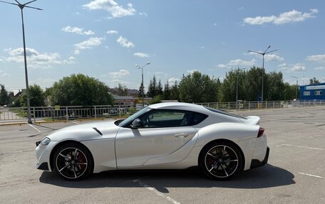 Toyota Supra, 2020 год, 5 250 000 рублей, 6 фотография