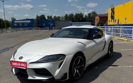 Toyota Supra, 2020 год, 5 250 000 рублей, 7 фотография