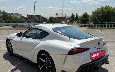Toyota Supra, 2020 год, 5 250 000 рублей, 5 фотография