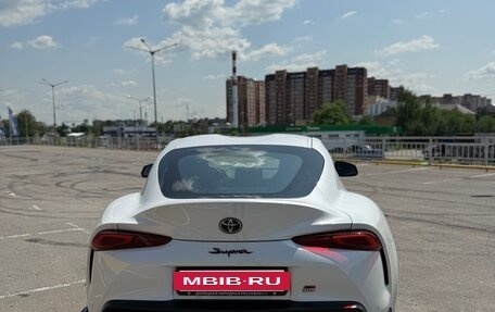Toyota Supra, 2020 год, 5 250 000 рублей, 4 фотография