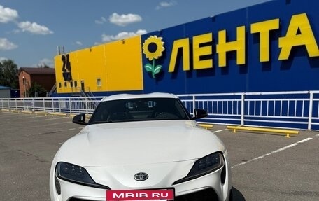 Toyota Supra, 2020 год, 5 250 000 рублей, 8 фотография