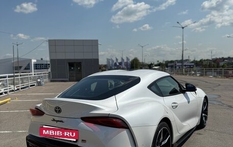 Toyota Supra, 2020 год, 5 250 000 рублей, 3 фотография
