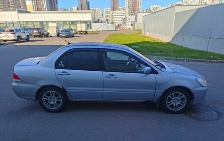 Mitsubishi Lancer IX, 2003 год, 235 000 рублей, 2 фотография