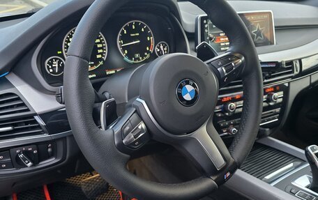 BMW X5, 2017 год, 3 900 000 рублей, 5 фотография