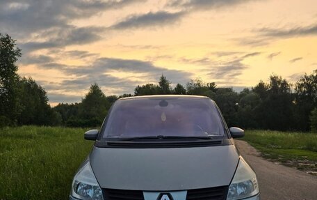 Renault Espace IV, 2007 год, 550 000 рублей, 1 фотография