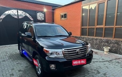 Toyota Land Cruiser 200, 2014 год, 4 300 000 рублей, 1 фотография