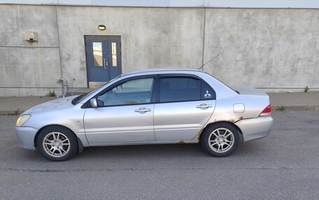 Mitsubishi Lancer IX, 2003 год, 235 000 рублей, 6 фотография