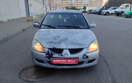 Mitsubishi Lancer IX, 2003 год, 235 000 рублей, 8 фотография