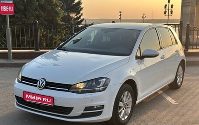 Volkswagen Golf VII, 2013 год, 1 120 000 рублей, 1 фотография