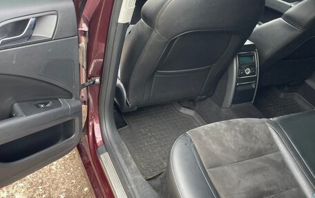 Skoda Superb III рестайлинг, 2014 год, 950 000 рублей, 10 фотография