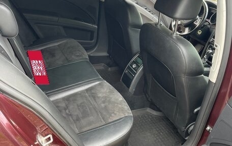 Skoda Superb III рестайлинг, 2014 год, 950 000 рублей, 13 фотография