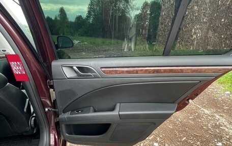 Skoda Superb III рестайлинг, 2014 год, 950 000 рублей, 20 фотография