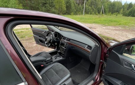 Skoda Superb III рестайлинг, 2014 год, 950 000 рублей, 22 фотография