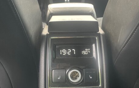Skoda Superb III рестайлинг, 2014 год, 950 000 рублей, 27 фотография