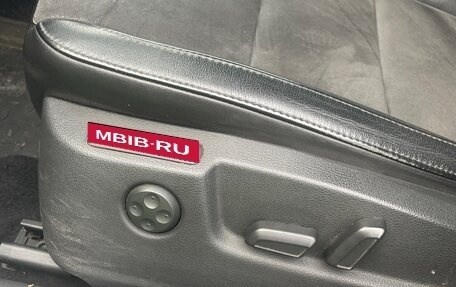 Skoda Superb III рестайлинг, 2014 год, 950 000 рублей, 29 фотография