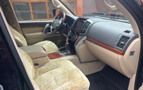 Toyota Land Cruiser 200, 2014 год, 4 300 000 рублей, 5 фотография