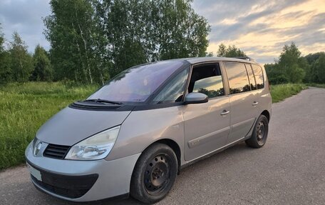 Renault Espace IV, 2007 год, 550 000 рублей, 3 фотография