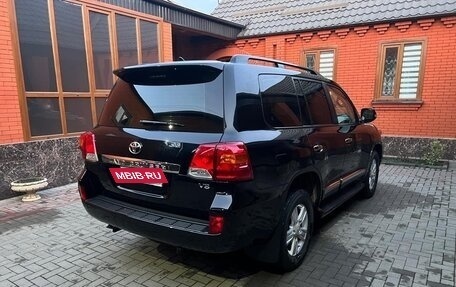 Toyota Land Cruiser 200, 2014 год, 4 300 000 рублей, 4 фотография