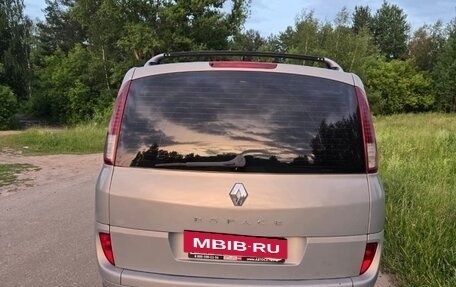 Renault Espace IV, 2007 год, 550 000 рублей, 2 фотография