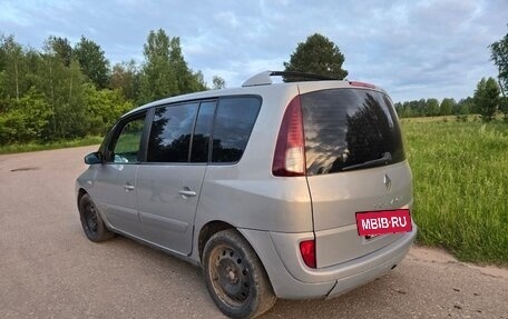 Renault Espace IV, 2007 год, 550 000 рублей, 4 фотография