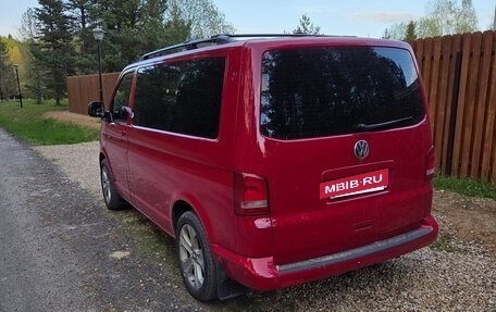 Volkswagen Caravelle T5, 2012 год, 1 900 000 рублей, 2 фотография