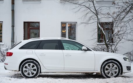Audi A4 allroad, 2010 год, 1 350 000 рублей, 6 фотография