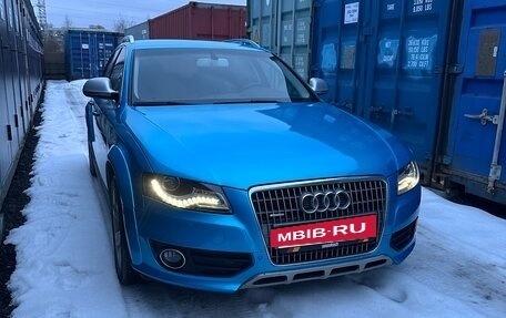 Audi A4 allroad, 2010 год, 1 350 000 рублей, 2 фотография