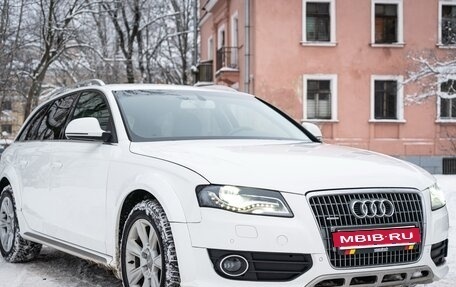 Audi A4 allroad, 2010 год, 1 350 000 рублей, 5 фотография