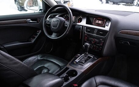 Audi A4 allroad, 2010 год, 1 350 000 рублей, 18 фотография