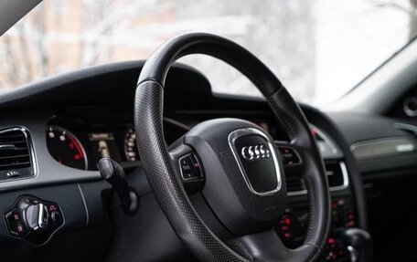 Audi A4 allroad, 2010 год, 1 350 000 рублей, 15 фотография