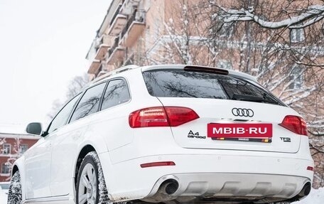Audi A4 allroad, 2010 год, 1 350 000 рублей, 11 фотография