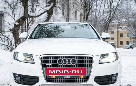 Audi A4 allroad, 2010 год, 1 350 000 рублей, 7 фотография