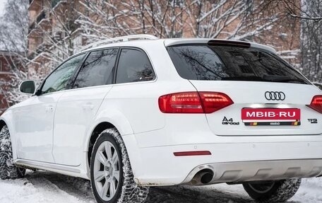 Audi A4 allroad, 2010 год, 1 350 000 рублей, 13 фотография