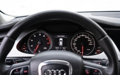 Audi A4 allroad, 2010 год, 1 350 000 рублей, 23 фотография