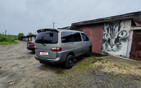 Hyundai Starex I рестайлинг, 2003 год, 1 000 000 рублей, 2 фотография