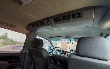Hyundai Starex I рестайлинг, 2003 год, 1 000 000 рублей, 5 фотография