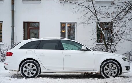 Audi A4 allroad, 2010 год, 1 350 000 рублей, 26 фотография