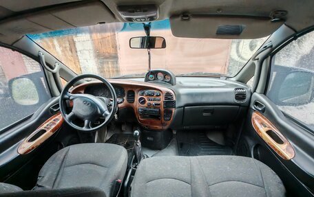 Hyundai Starex I рестайлинг, 2003 год, 1 000 000 рублей, 7 фотография