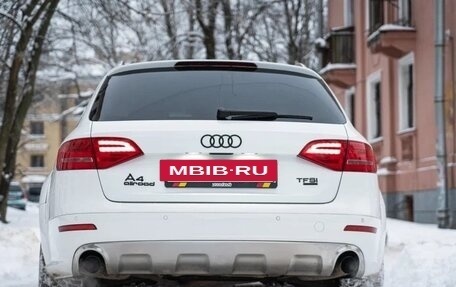 Audi A4 allroad, 2010 год, 1 350 000 рублей, 24 фотография