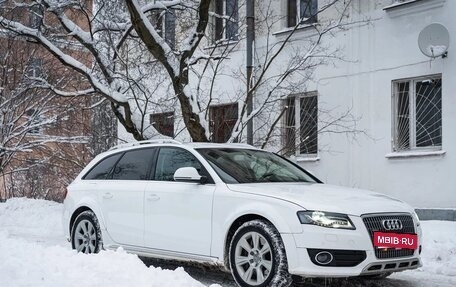 Audi A4 allroad, 2010 год, 1 350 000 рублей, 25 фотография
