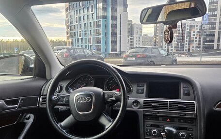 Audi A6, 2006 год, 650 000 рублей, 10 фотография