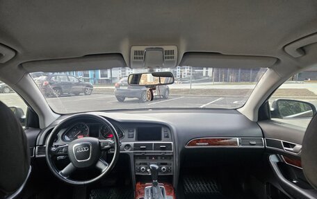 Audi A6, 2006 год, 650 000 рублей, 11 фотография